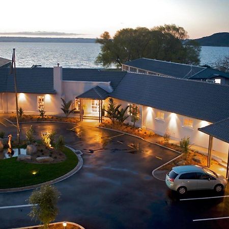 Wai Ora Lakeside Spa Resort Роторуа Екстер'єр фото