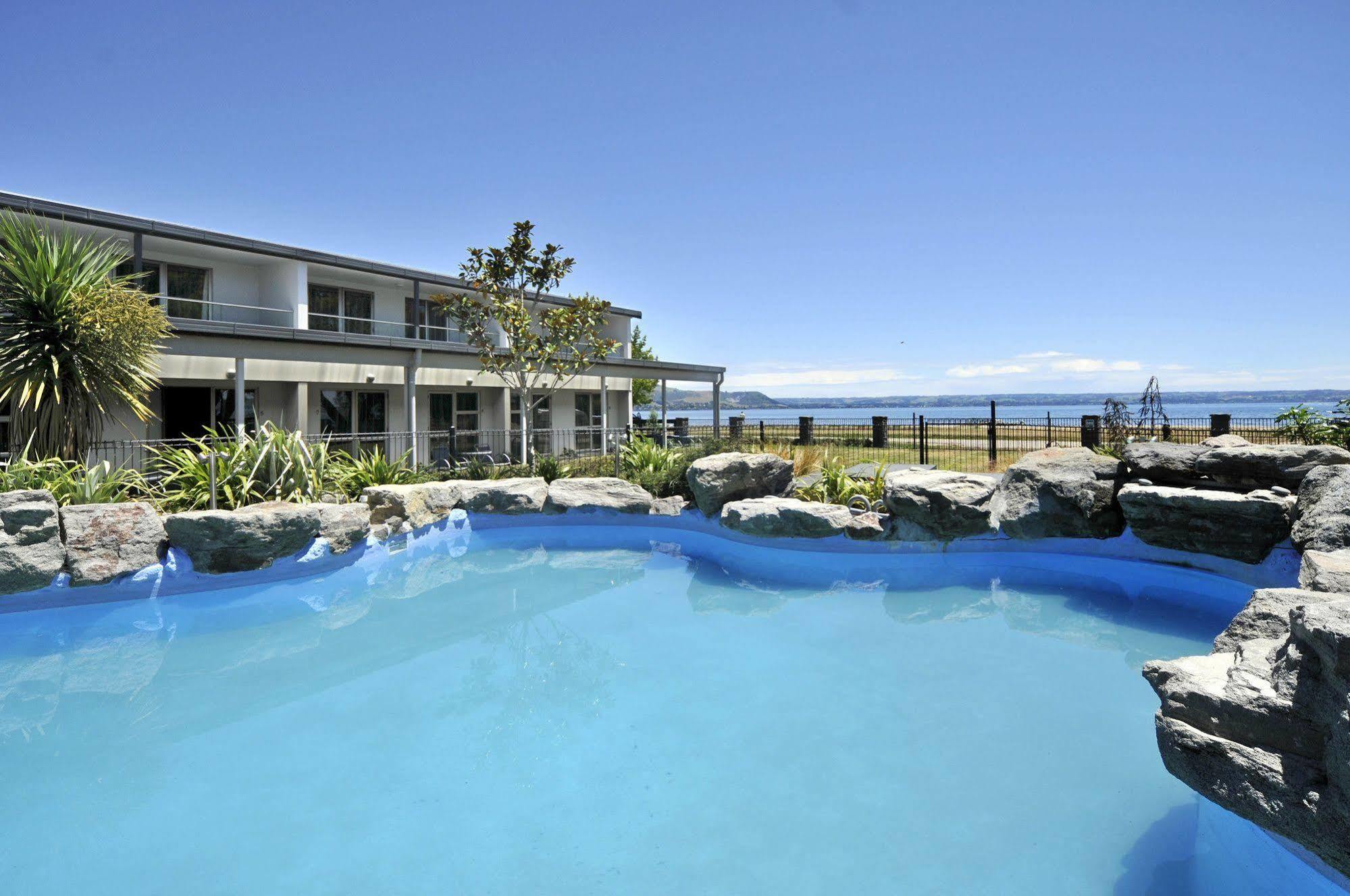Wai Ora Lakeside Spa Resort Роторуа Зручності фото